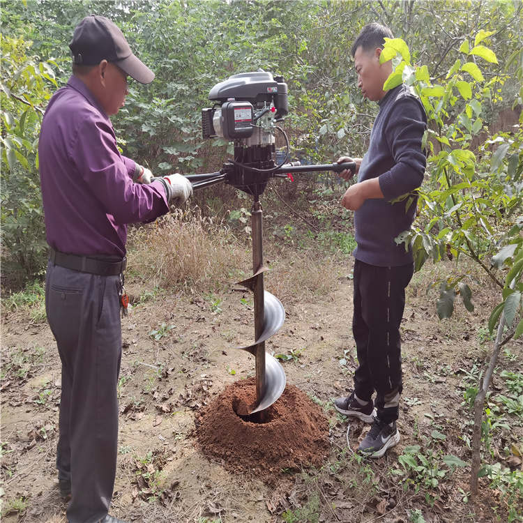 小型植樹挖坑機大品牌